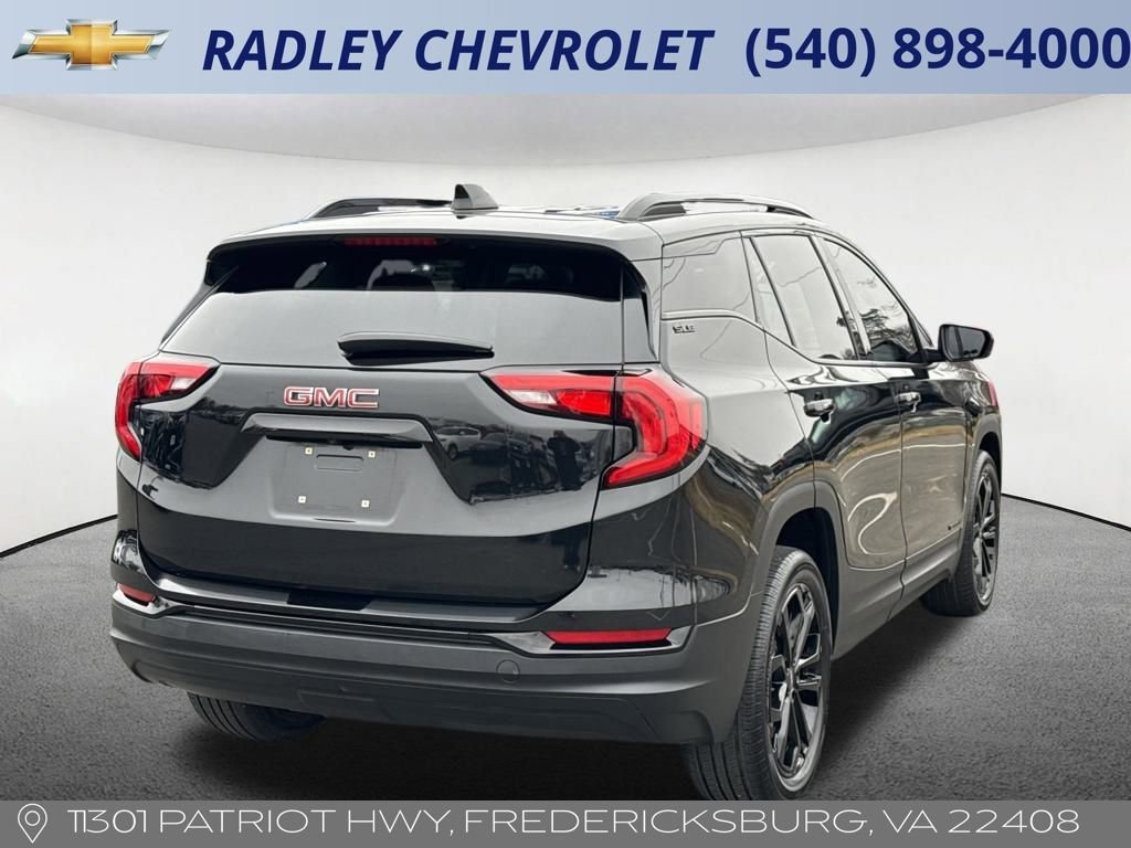 Certified 2021 GMC Terrain SLE w/ Driver Convenience Package image 5