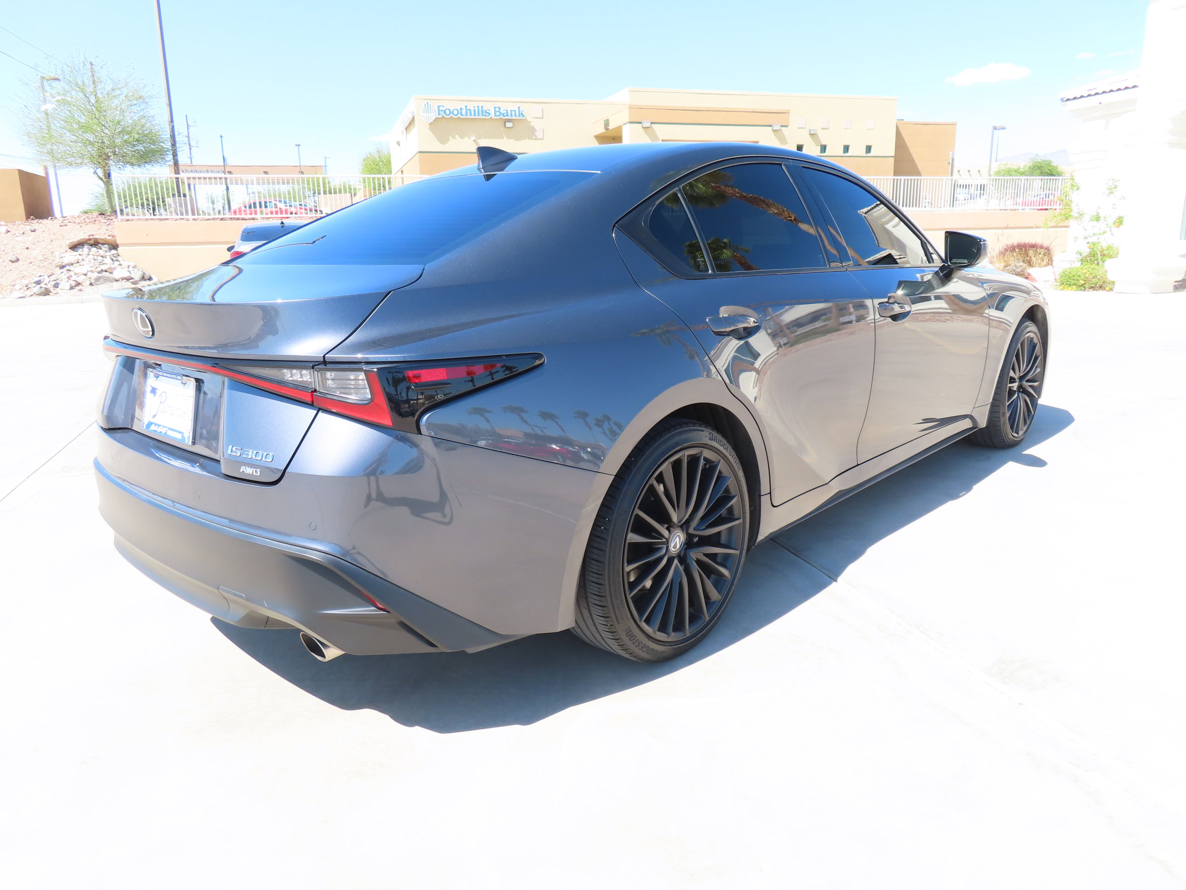 Used 2022 Lexus IS 300 AWD w/ Premium Package image 8