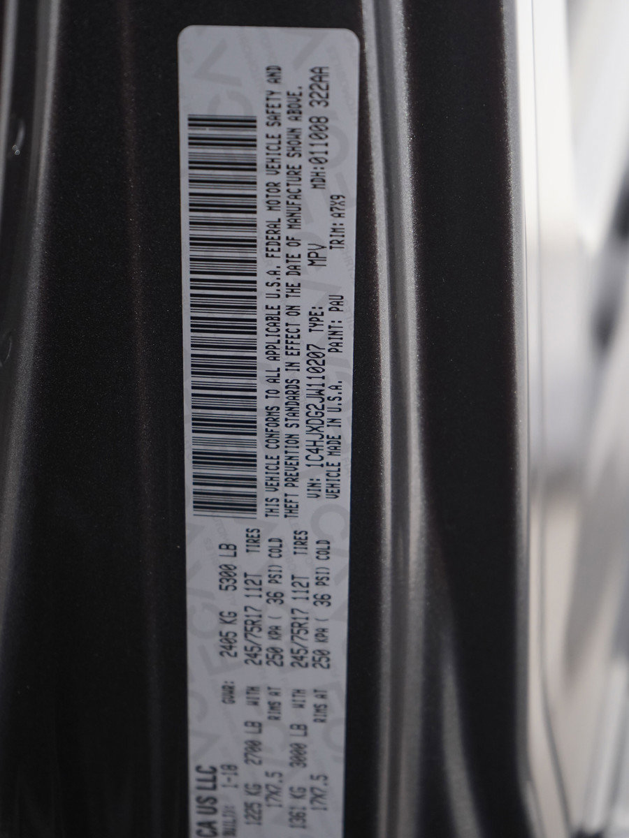 Used 2018 Jeep Wrangler Unlimited Sport S image 28