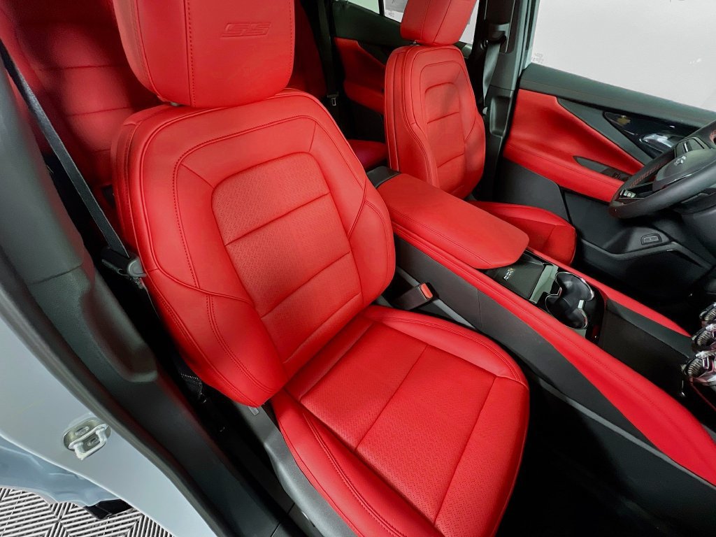 New 2026 Chevrolet Blazer EV SS AWD/4WD image 30