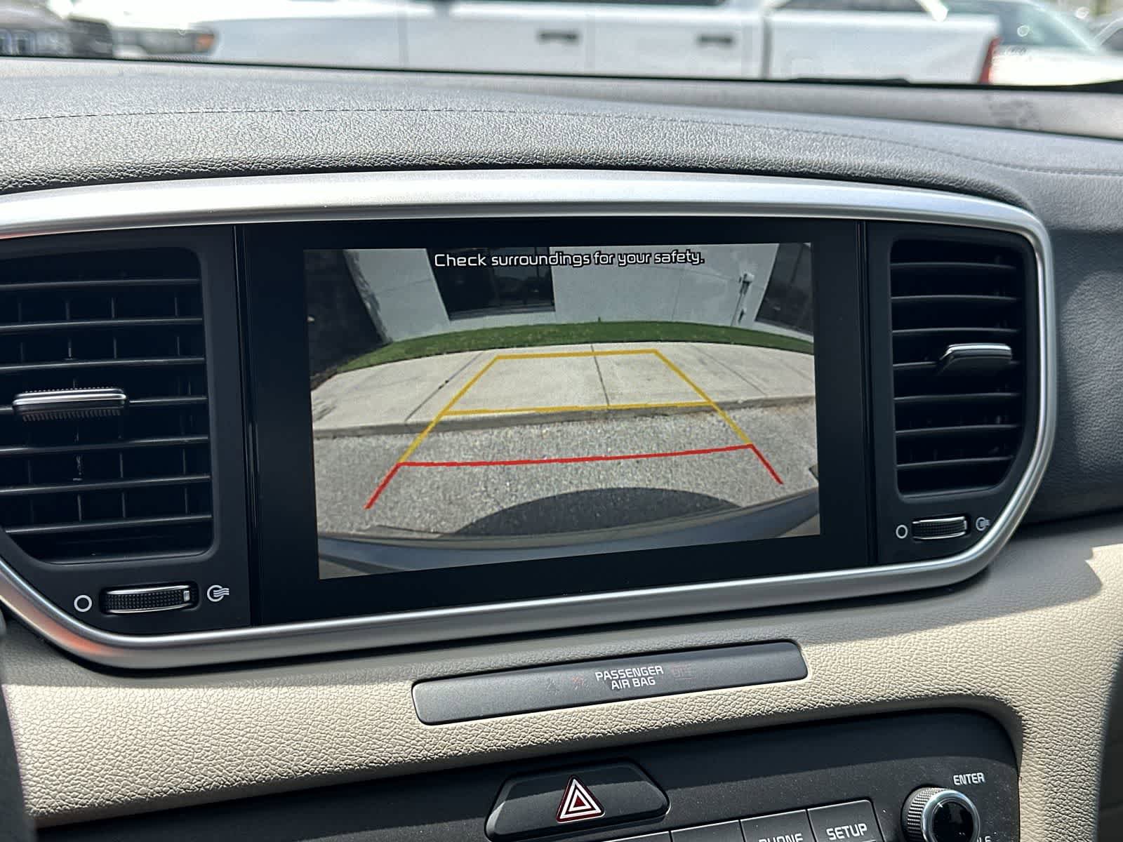 Used 2022 Kia Sportage LX image 27
