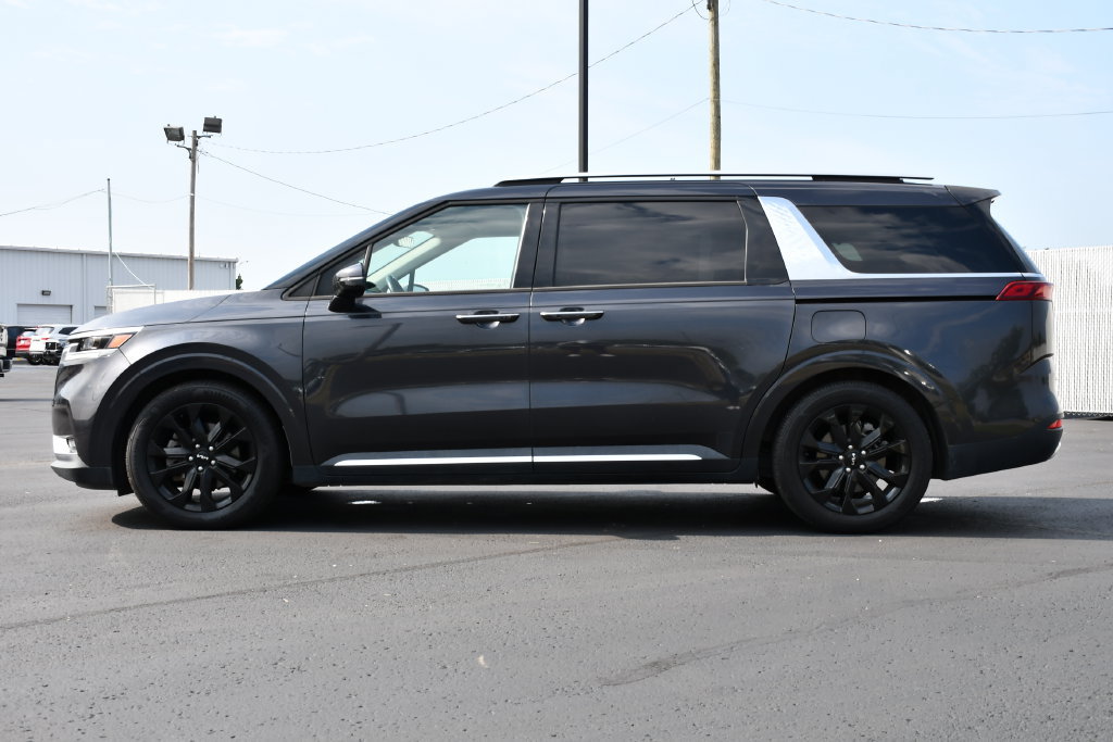 Used 2022 Kia Carnival SX Prestige FWD image 4