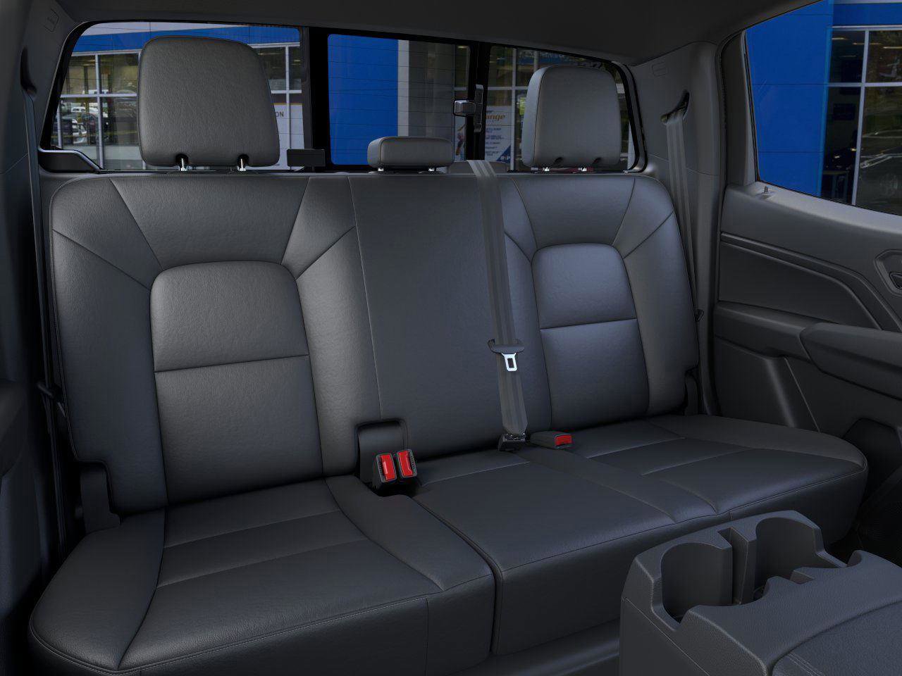 New 2026 Chevrolet Colorado Trail Boss image 17