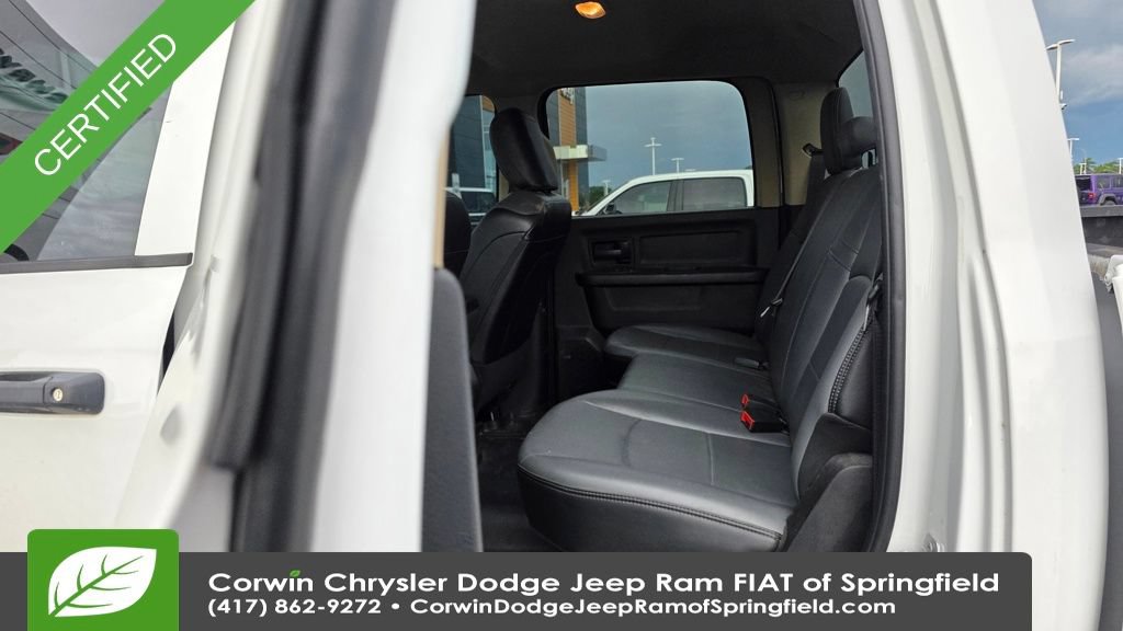 Certified 2020 RAM 2500 Tradesman RWD image 3