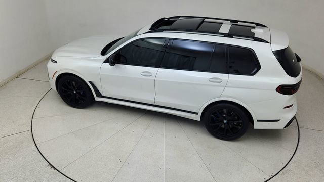 Used 2024 BMW X7 M60i w/ Executive Package image 84