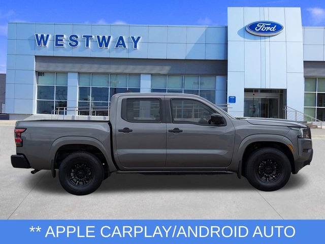 Used 2022 Nissan Frontier S RWD image 2