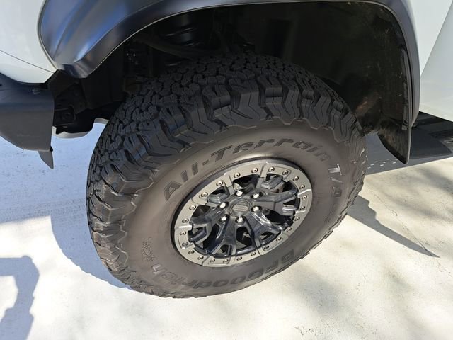Certified 2024 Ford Bronco Raptor w/ Interior Carbon Fiber Pack 6 AWD/4WD image 27