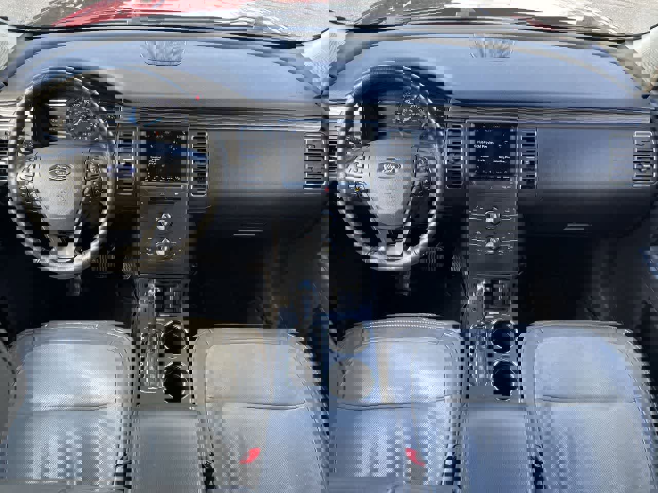 Used 2018 Ford Flex SEL w/ Equipment Group 202A image 23