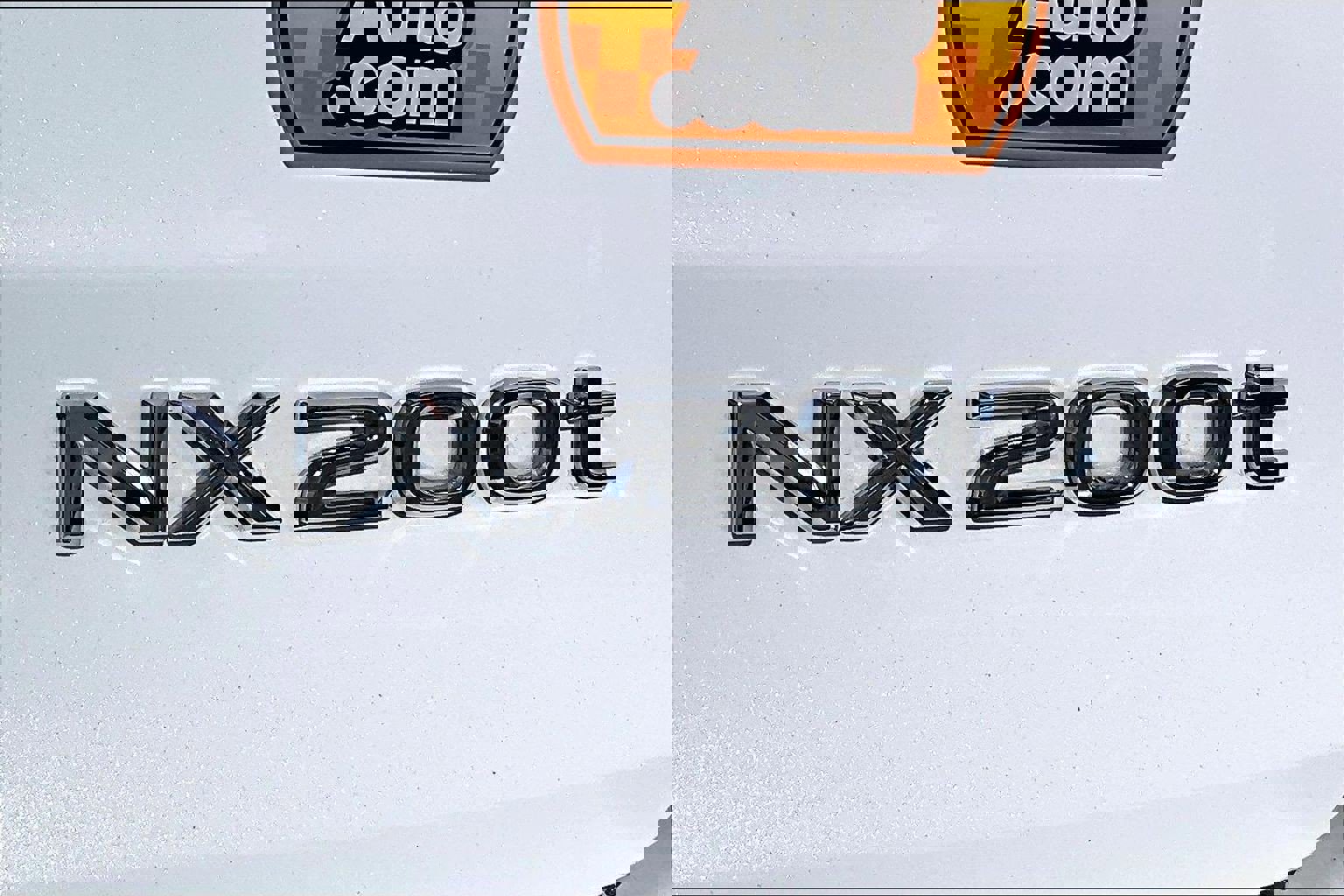 Used 2017 Lexus NX 200t F Sport w/ F Sport Premium Package image 26