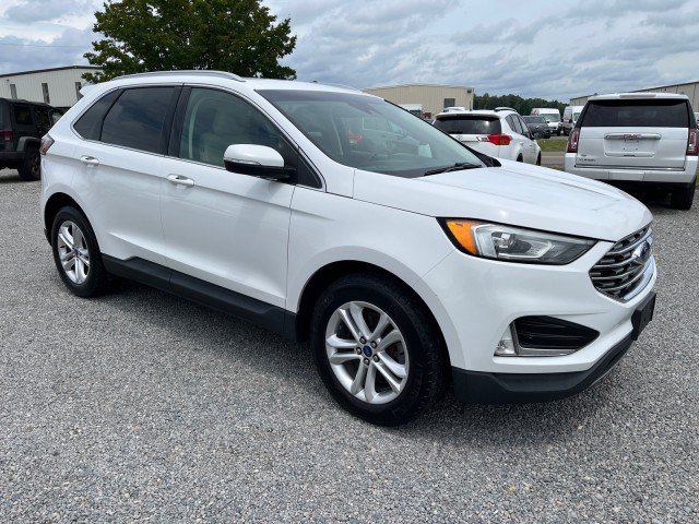 Used 2019 Ford Edge SEL w/ Equipment Group 201A AWD/4WD image 4