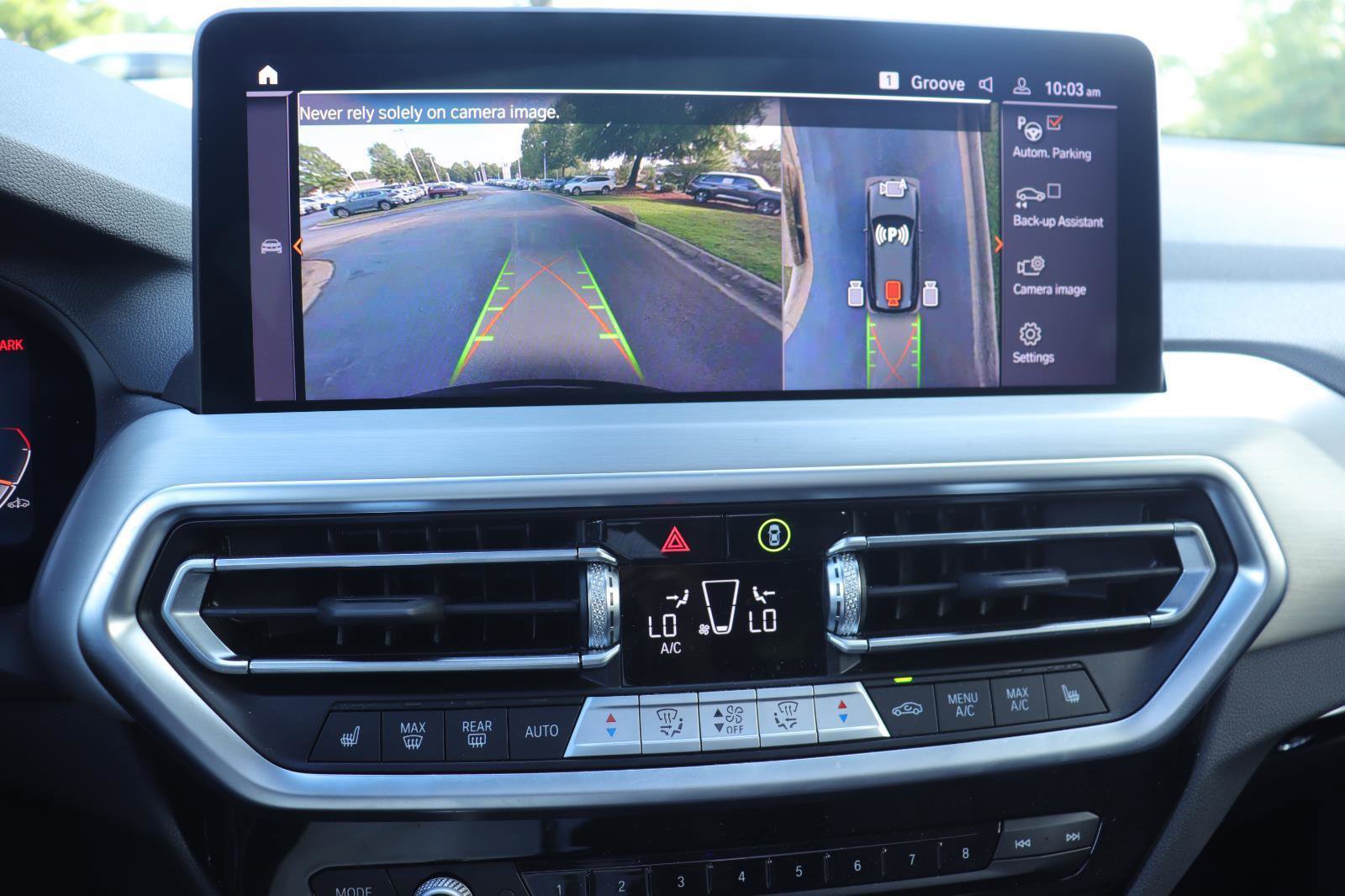 Used 2024 BMW X3 sDrive30i w/ Premium Package w/ZPA image 36