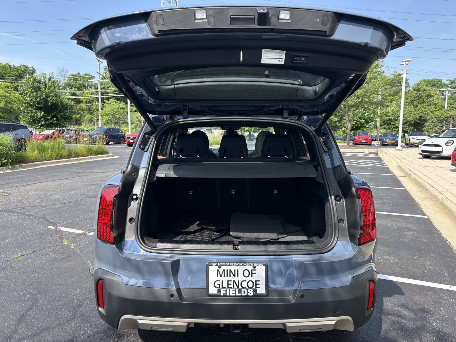Certified 2026 MINI Cooper Countryman S AWD/4WD image 9
