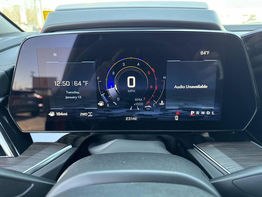 New 2026 Chevrolet Tahoe Premier image 10