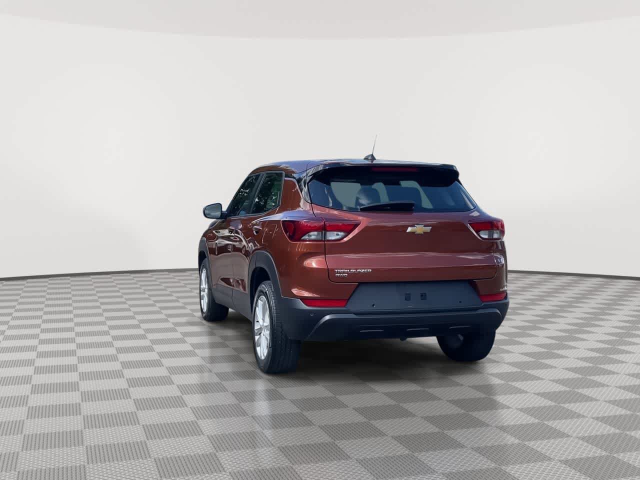 Used 2021 Chevrolet TrailBlazer LS AWD/4WD image 7
