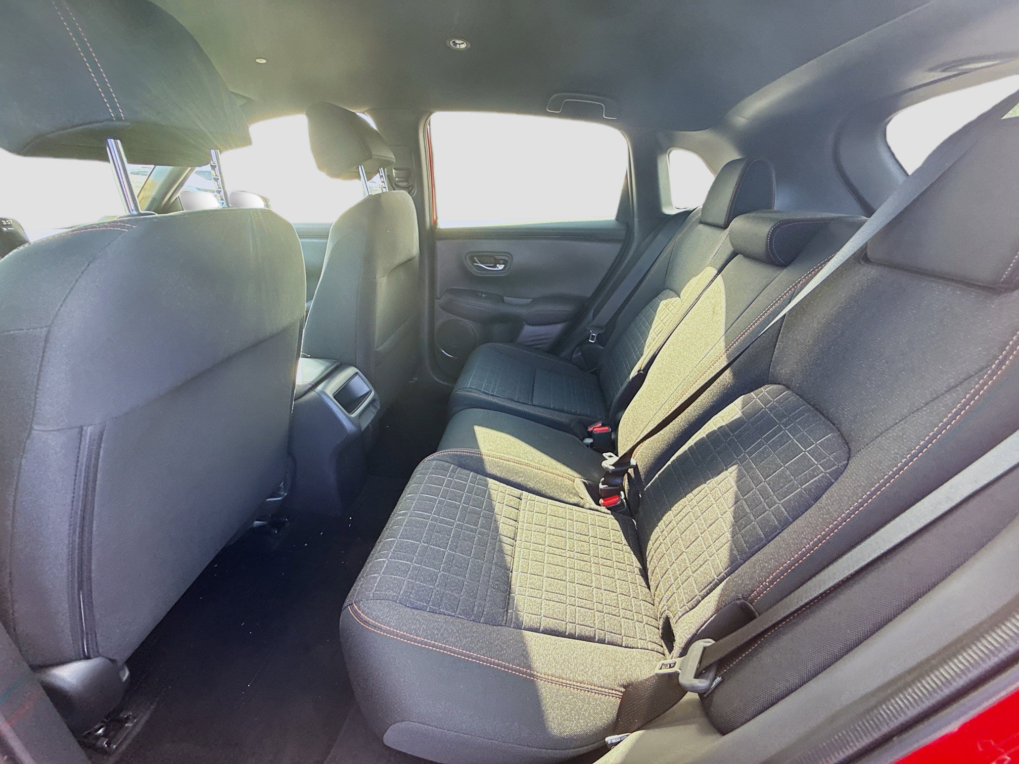 New 2026 Honda HR-V Sport image 19