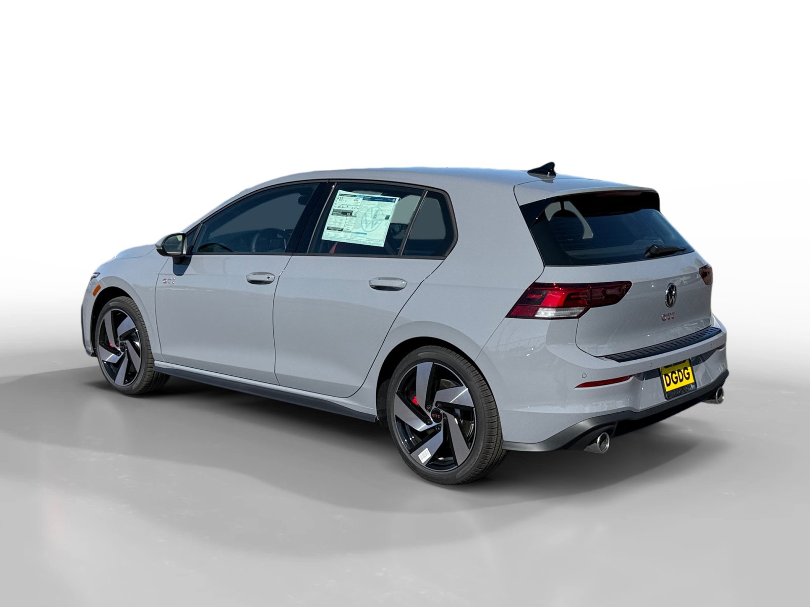 New 2026 Volkswagen GTI S FWD image 3