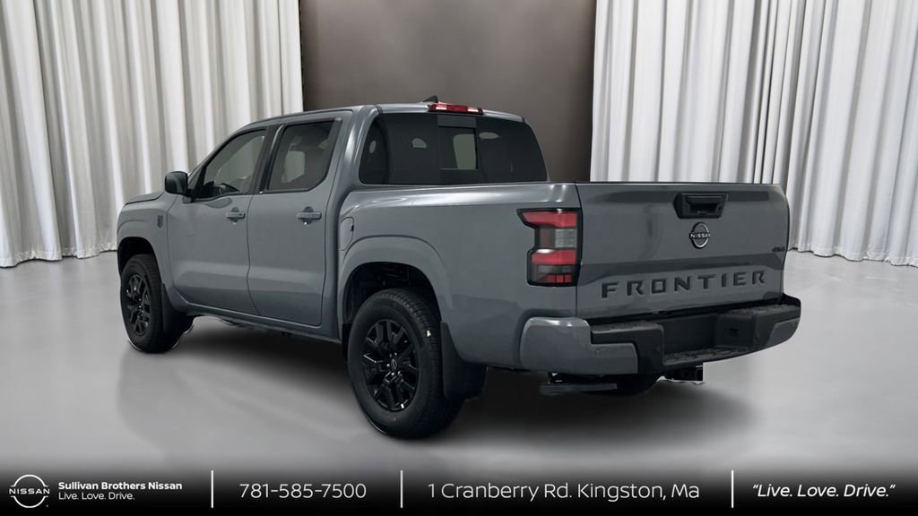 New 2026 Nissan Frontier SV w/ Tow Package image 7
