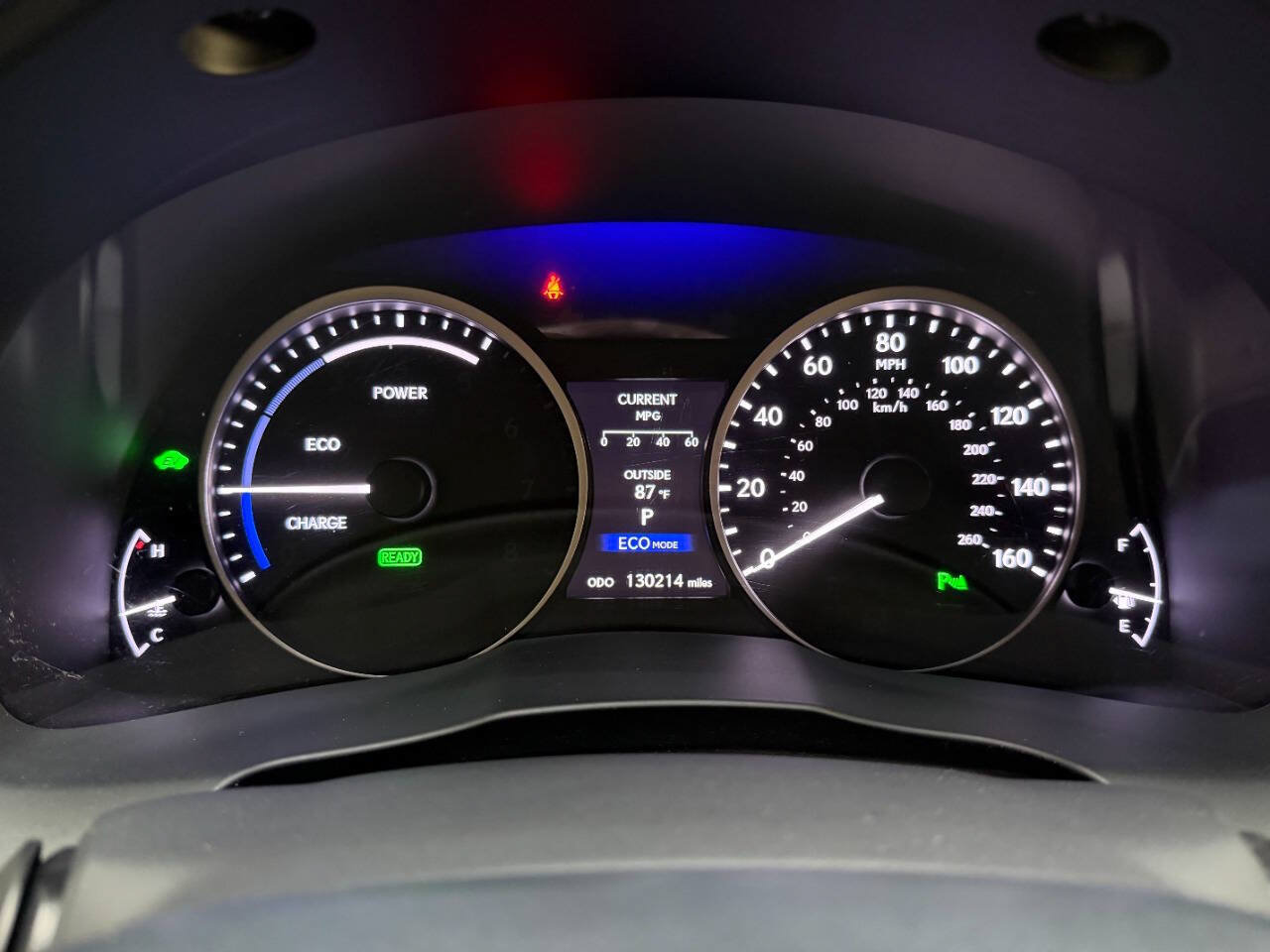 Used 2015 Lexus ES 300h w/ Navigation System Package FWD image 25