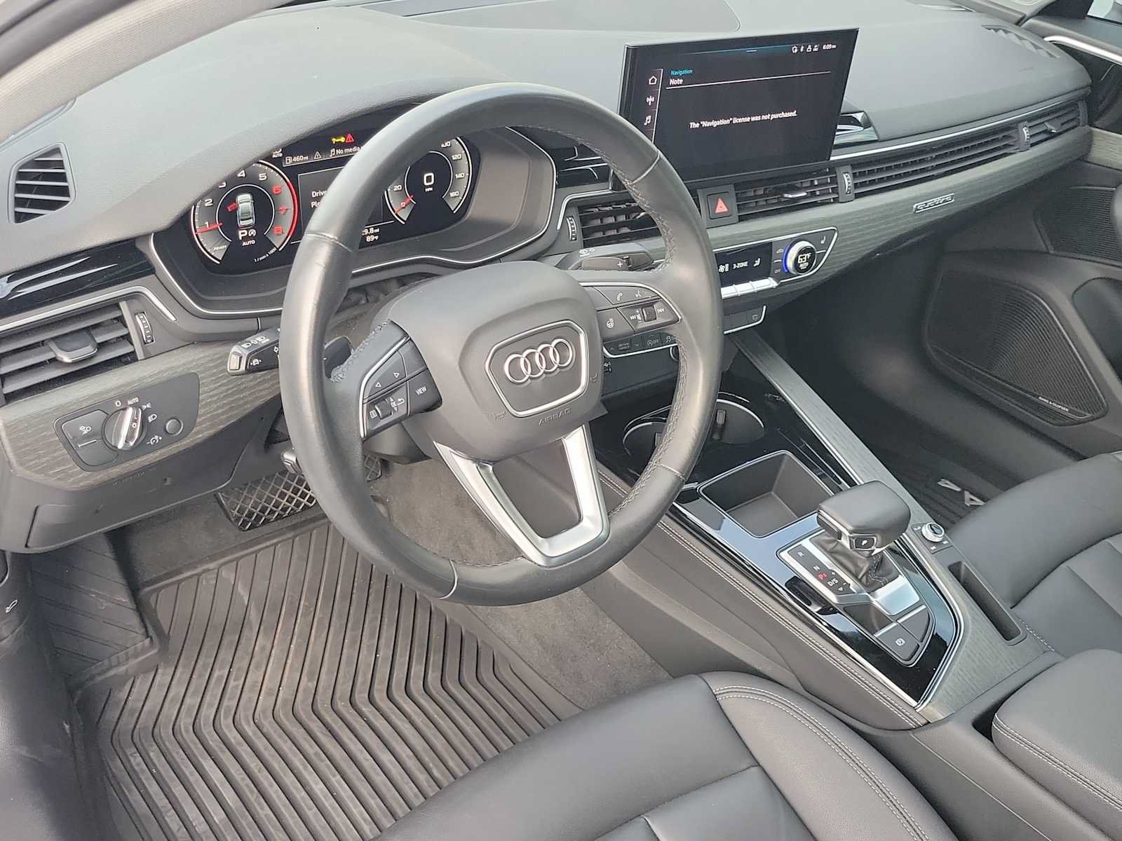 Certified 2023 Audi A4 2.0T Premium Plus w/ Premium Plus Package AWD/4WD image 2