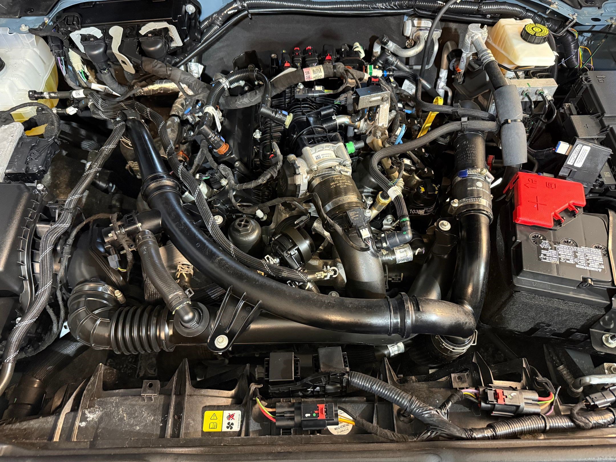 Used 2023 Ford Bronco Wildtrak image 53