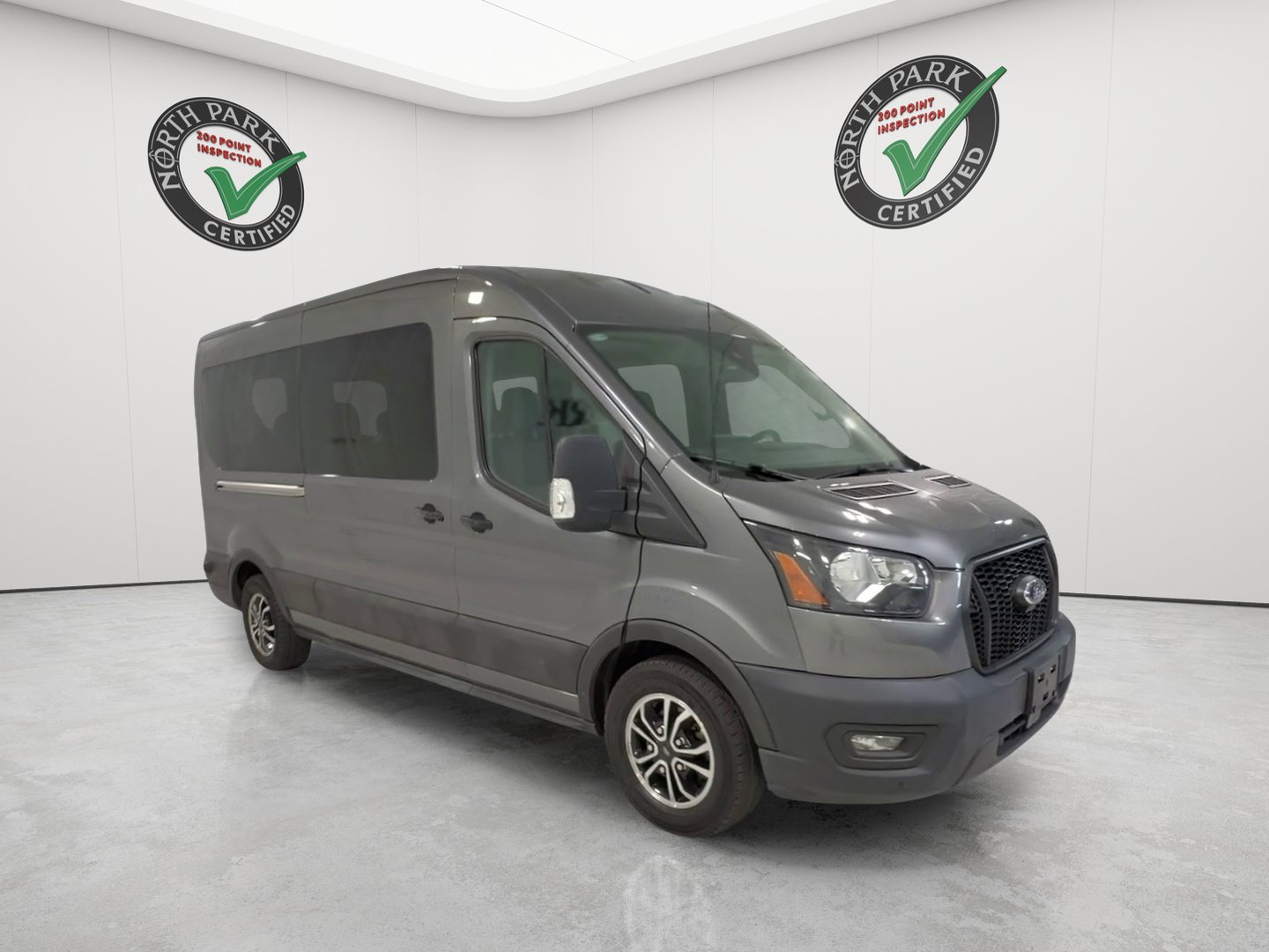 Used 2024 Ford Transit 350 XL RWD image 7