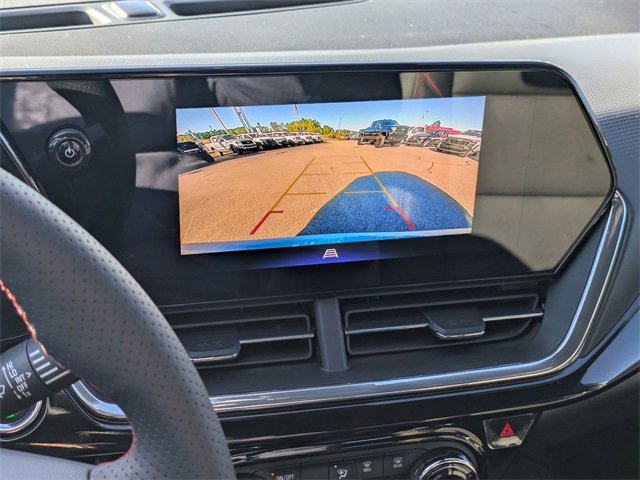 New 2025 Chevrolet Trax RS w/ Driver Confidence Package image 18