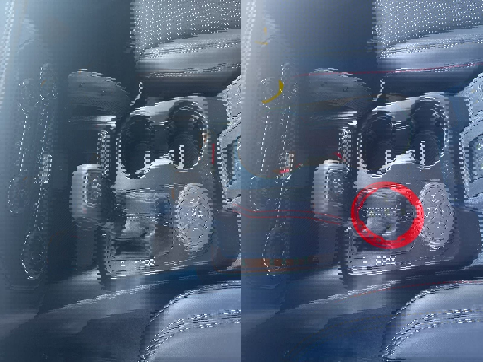 New 2026 Ford Bronco Raptor w/ Interior Carbon Fiber Pack image 23