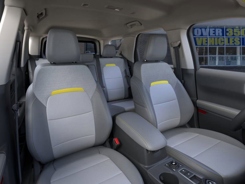 New 2025 Ford Bronco Sport Badlands w/ Sasquatch Badlands Package image 10