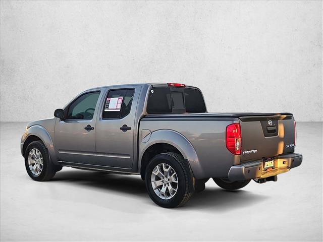 Used 2021 Nissan Frontier SV AWD/4WD image 8