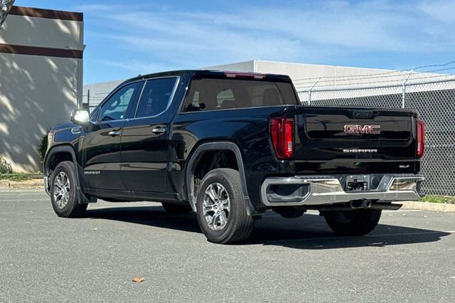 Used 2025 GMC Sierra 1500 SLT RWD image 6