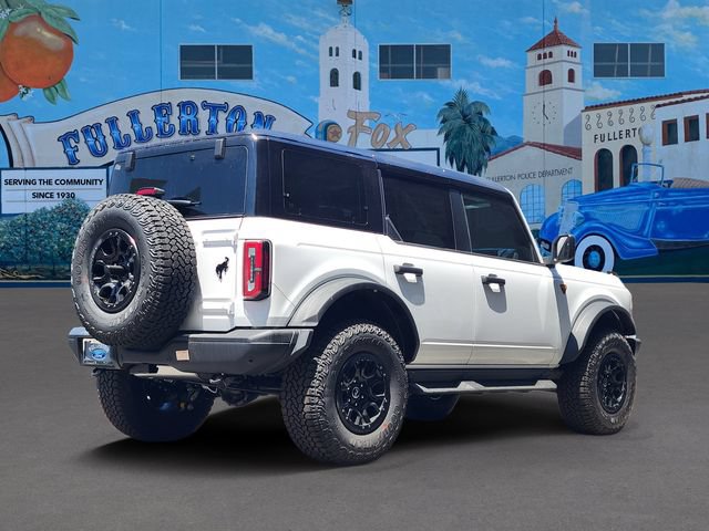 New 2026 Ford Bronco Badlands AWD/4WD image 4