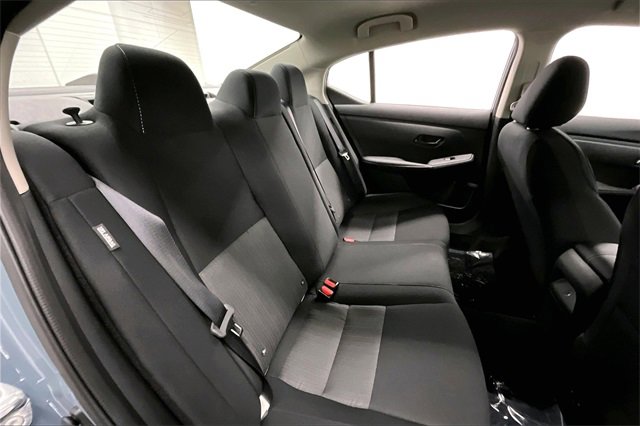 New 2025 Nissan Sentra SV w/ All-Weather Package image 30