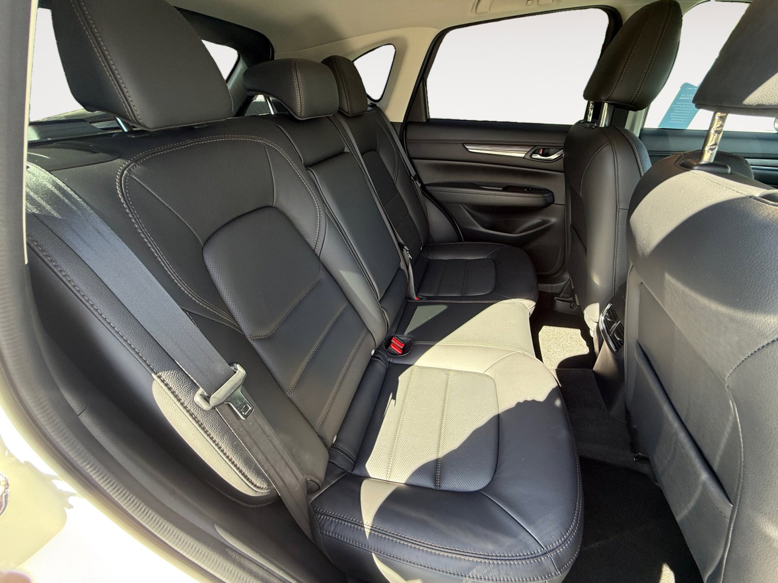 Used 2022 MAZDA CX-5 AWD 2.5 S w/ Premium Plus Pkg image 18