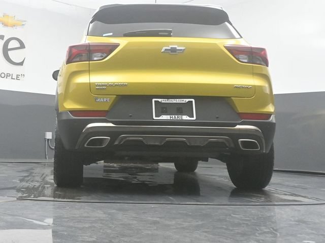 Used 2023 Chevrolet TrailBlazer ACTIV w/ Sun and Liftgate Package AWD/4WD image 53