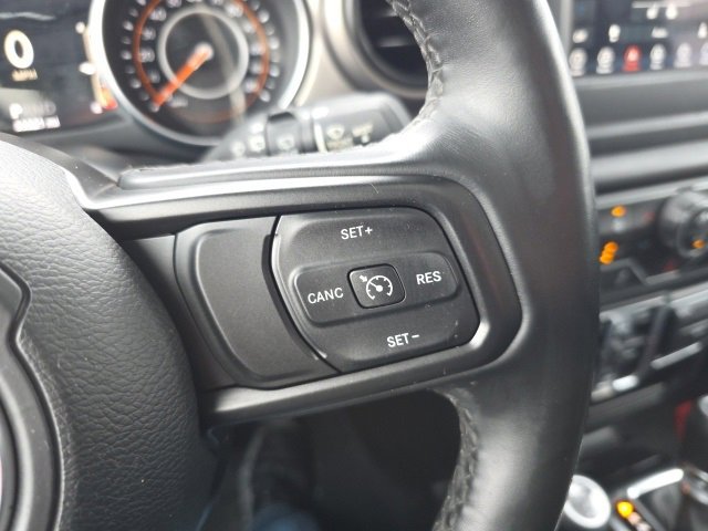 Used 2020 Jeep Wrangler Unlimited Sport S image 18