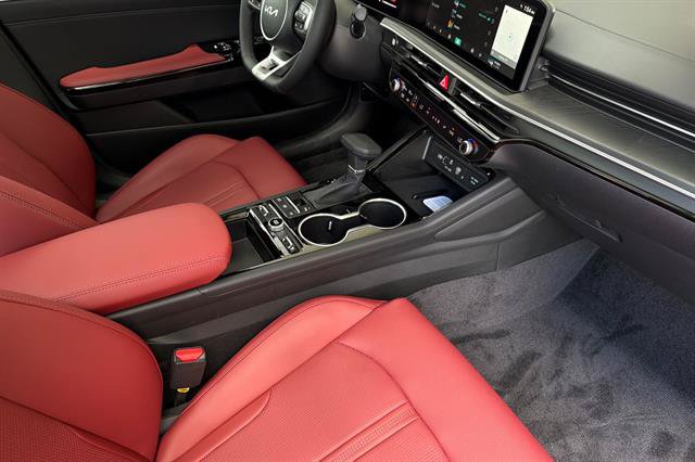 New 2026 Kia K5 GT-Line w/ GT-Line Premium Package FWD image 16
