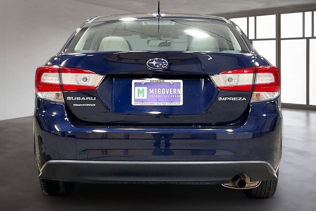 Used 2020 Subaru Impreza 2.0i AWD/4WD image 5