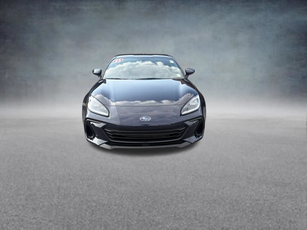 Used 2025 Subaru BRZ Limited RWD image 9