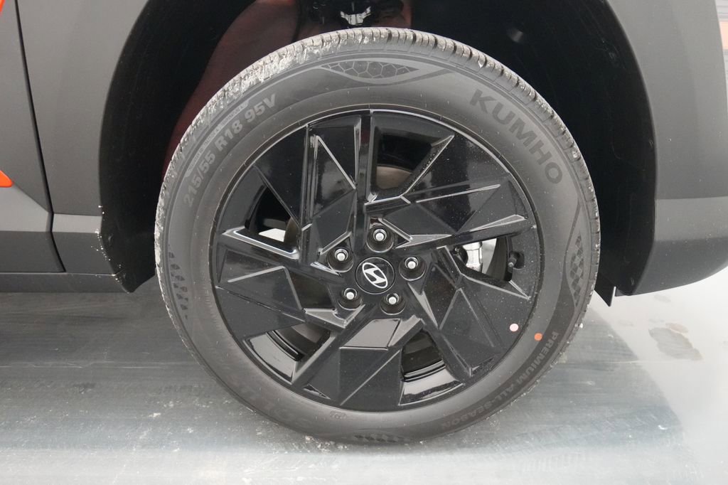 New 2026 Hyundai Kona SEL Sport AWD/4WD image 10