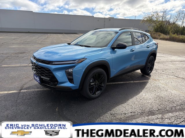 New 2026 Chevrolet Trax ACTIV w/ Driver Confidence Package