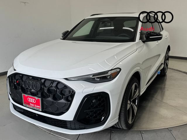 New 2026 Audi SQ5 Premium Plus AWD/4WD image 3