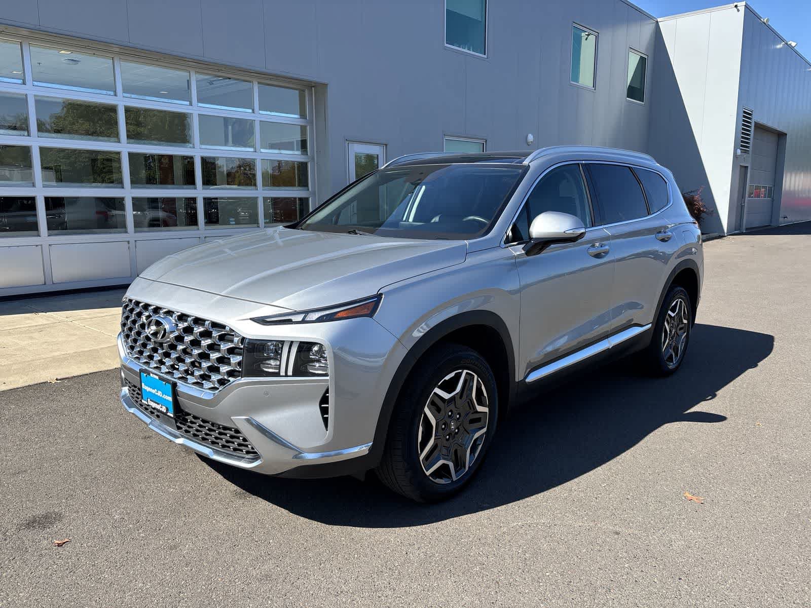 Used 2023 Hyundai Santa Fe Limited