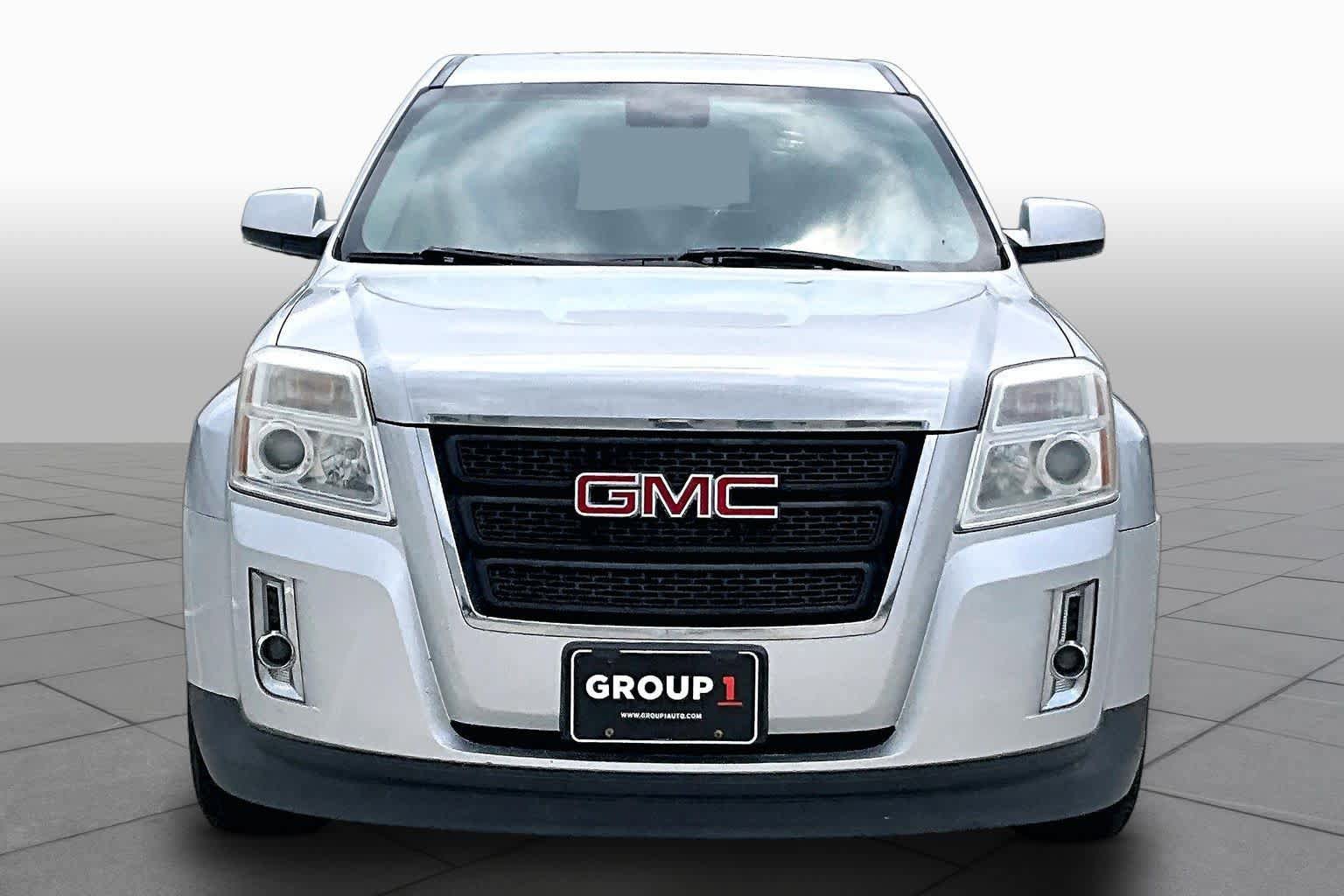 Used 2015 GMC Terrain SLE FWD image 4