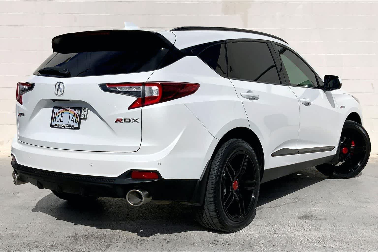 Used 2020 Acura RDX w/ Advance Package FWD image 22