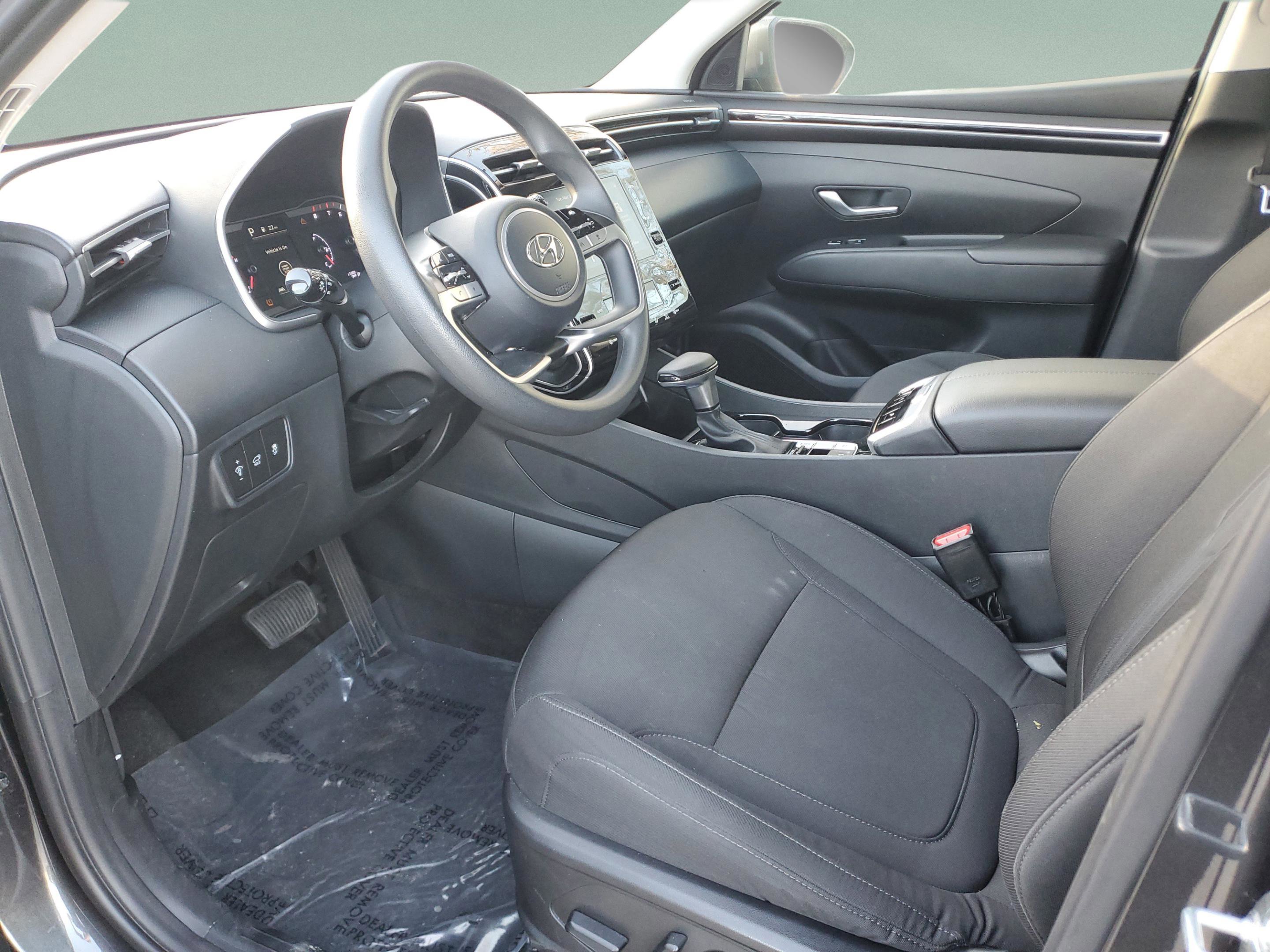 Used 2024 Hyundai Tucson SEL image 16