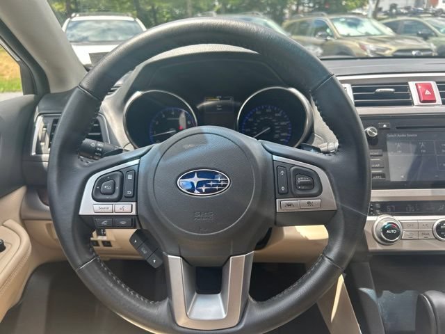Used 2016 Subaru Outback 2.5i Limited AWD/4WD image 14