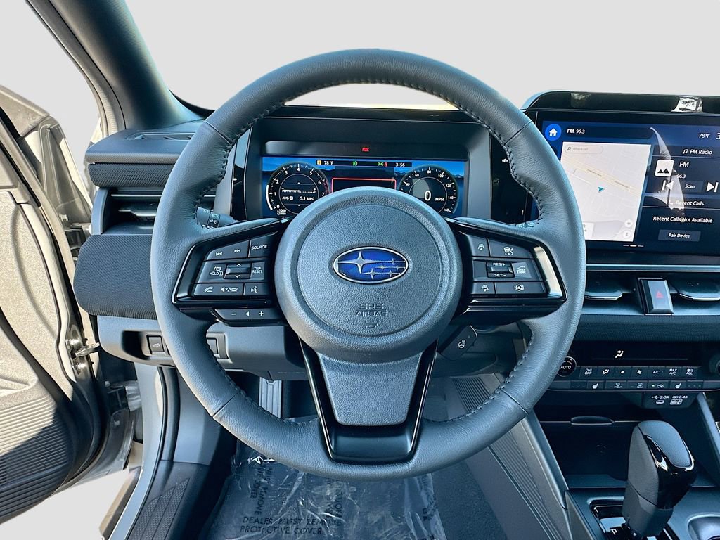 New 2026 Subaru Outback Limited AWD/4WD image 11