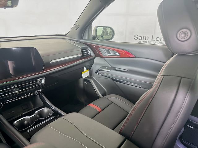 New 2026 Chevrolet Traverse RS image 27