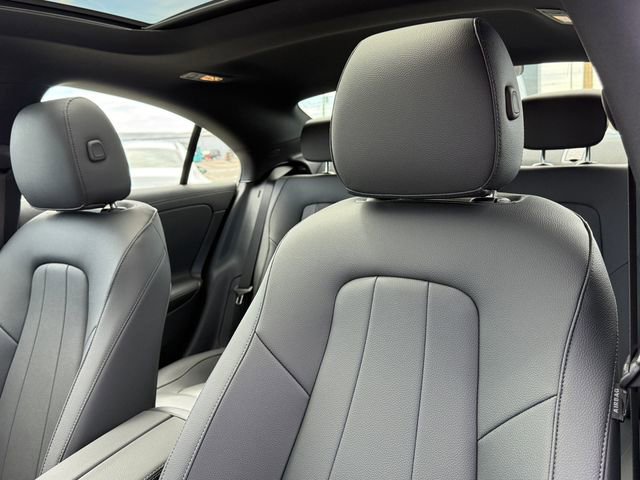 Certified 2025 Mercedes-Benz CLA 250 4MATIC image 11