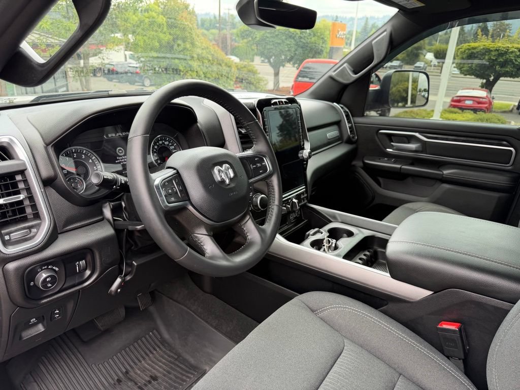 Used 2024 RAM 1500 Big Horn AWD/4WD image 15